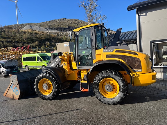 Volvo L50H 3 of 10