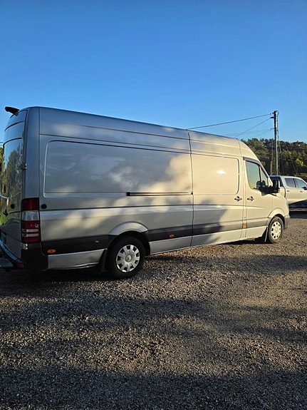 Mercedes-Benz Sprinter 316 6 of 16