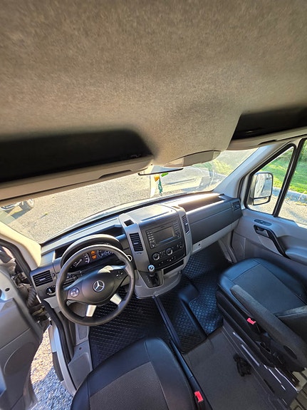 Mercedes-Benz Sprinter 316 8 of 16