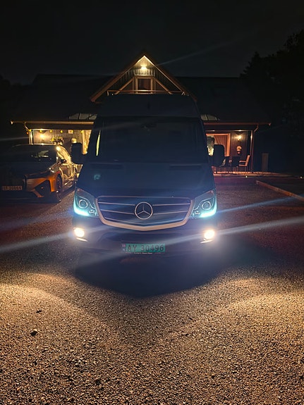 Mercedes-Benz Sprinter 316 13 of 16
