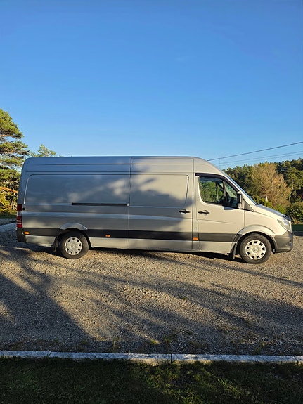 Mercedes-Benz Sprinter 316 3 of 16