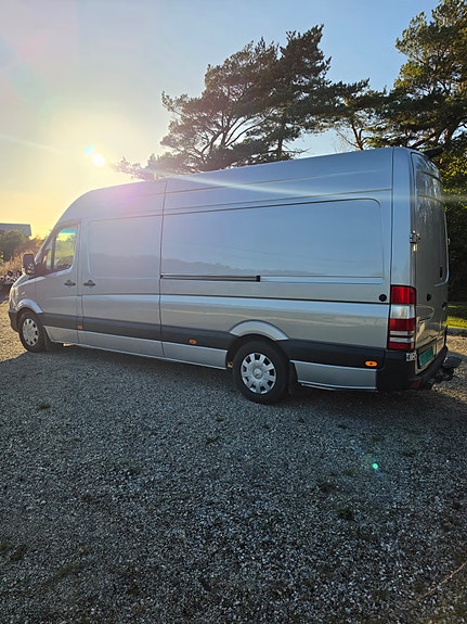 Mercedes-Benz Sprinter 316 4 of 16