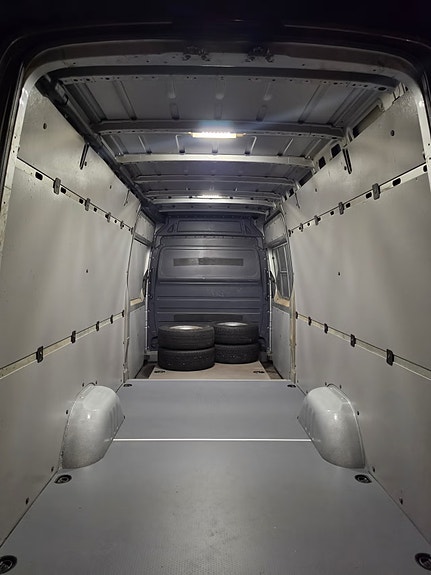 Mercedes-Benz Sprinter 316 12 of 16
