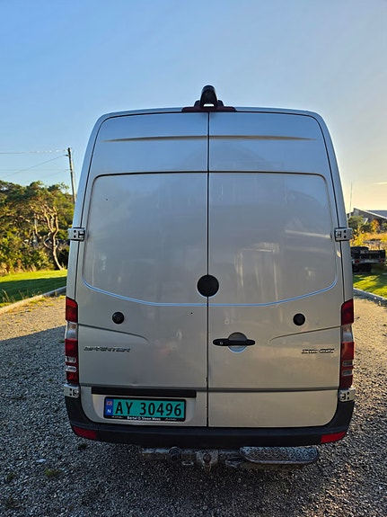 Mercedes-Benz Sprinter 316 5 of 16