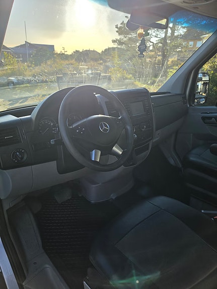 Mercedes-Benz Sprinter 316 10 of 16