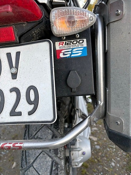 BMW R 1200 GS Adventure 4 of 4