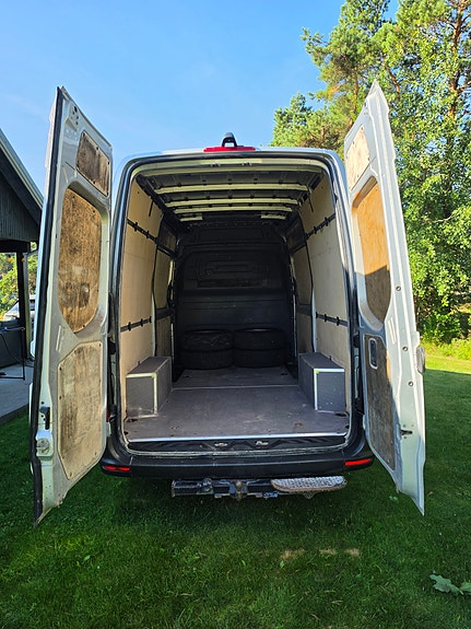 Mercedes-Benz Sprinter 316 18 of 18