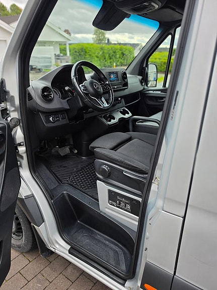 Mercedes-Benz Sprinter 316 10 of 18