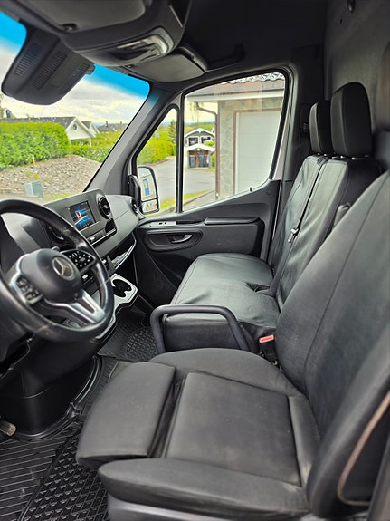 Mercedes-Benz Sprinter 316 9 of 18