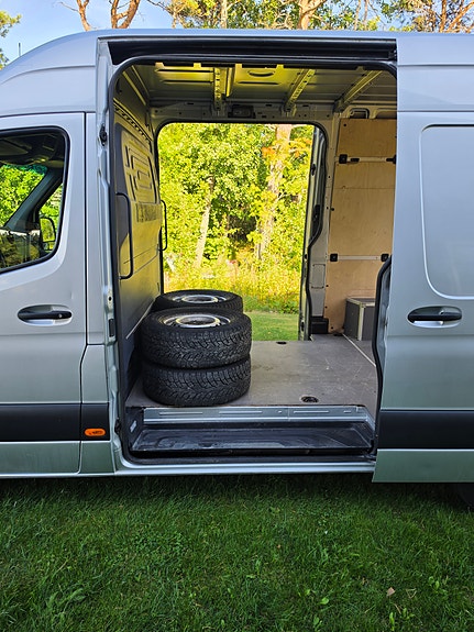 Mercedes-Benz Sprinter 316 17 of 18