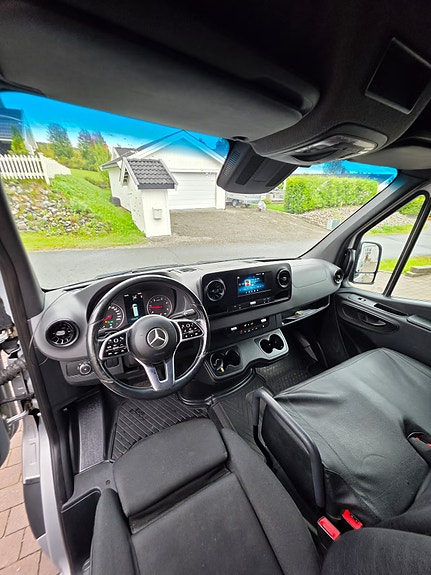Mercedes-Benz Sprinter 316 8 of 18