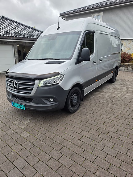Mercedes-Benz Sprinter 316 3 of 18
