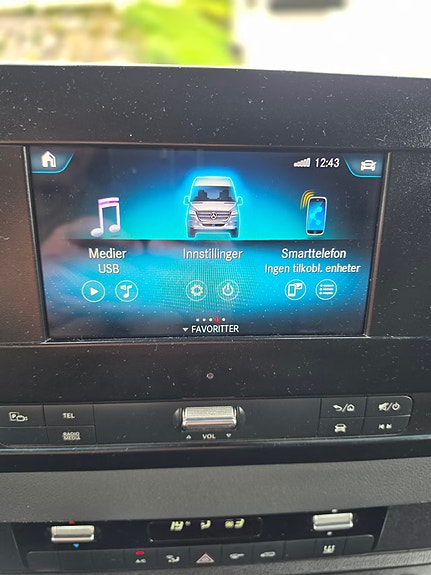 Mercedes-Benz Sprinter 316 13 of 18