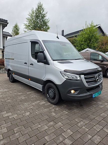 Mercedes-Benz Sprinter 316 4 of 18