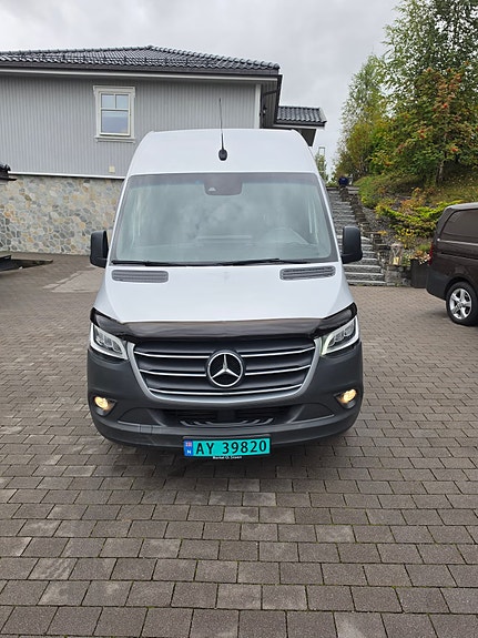 Mercedes-Benz Sprinter 316 2 of 18