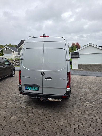 Mercedes-Benz Sprinter 316 7 of 18