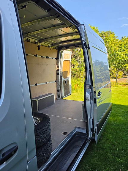 Mercedes-Benz Sprinter 316 16 of 18