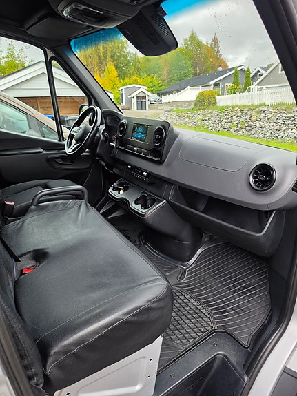 Mercedes-Benz Sprinter 316 15 of 18