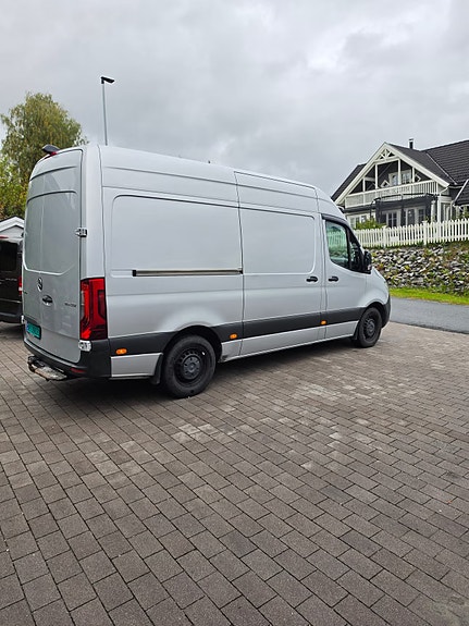 Mercedes-Benz Sprinter 316 5 of 18