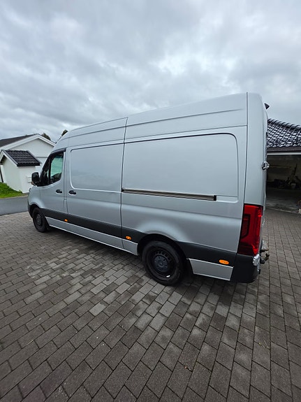Mercedes-Benz Sprinter 316 6 of 18