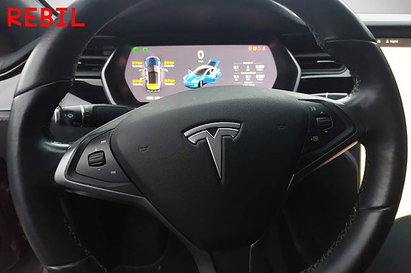 Tesla Model S 9 of 12