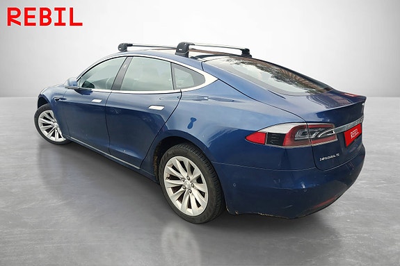 Tesla Model S 6 of 12