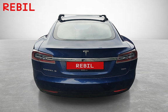 Tesla Model S 5 of 12