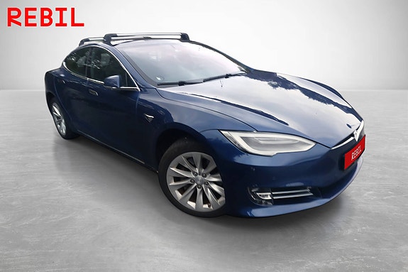 Tesla Model S 3 of 12