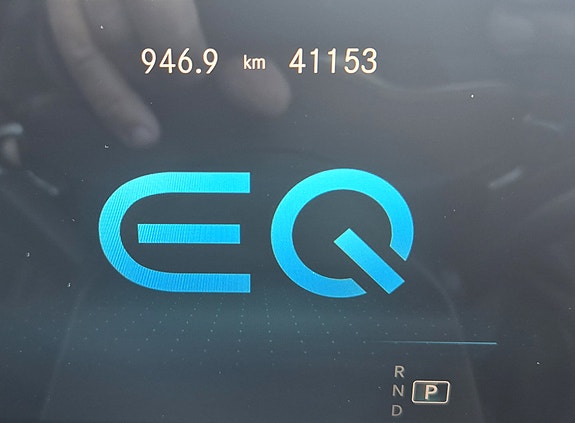 Mercedes-Benz EQA250 19 of 23