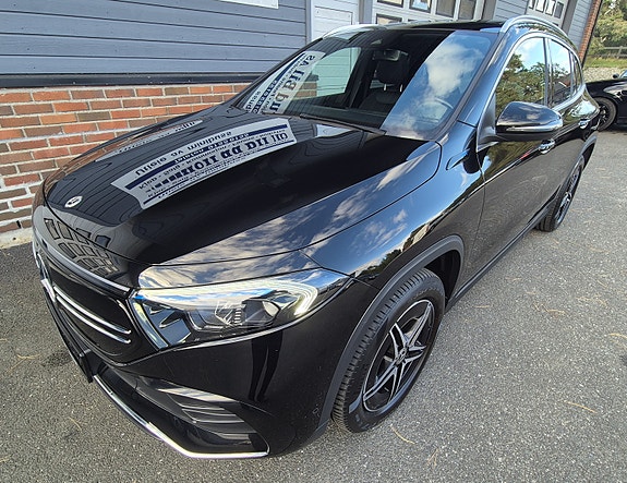 Mercedes-Benz EQA250 4 of 23
