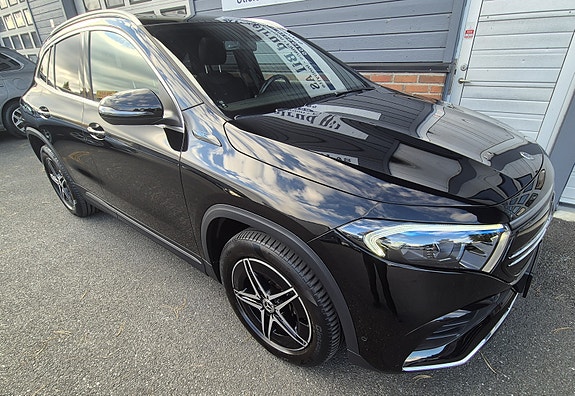 Mercedes-Benz EQA250 3 of 23