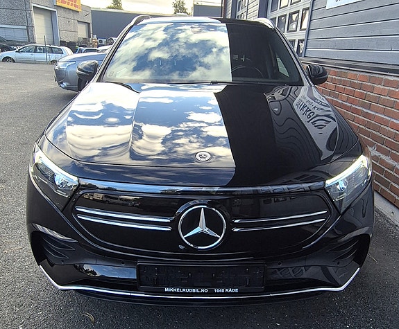 Mercedes-Benz EQA250 5 of 23