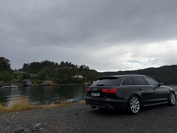 Audi A6 30 of 30