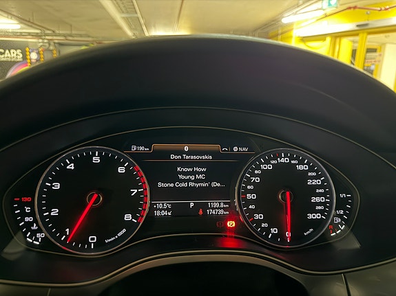 Audi A6 18 of 30