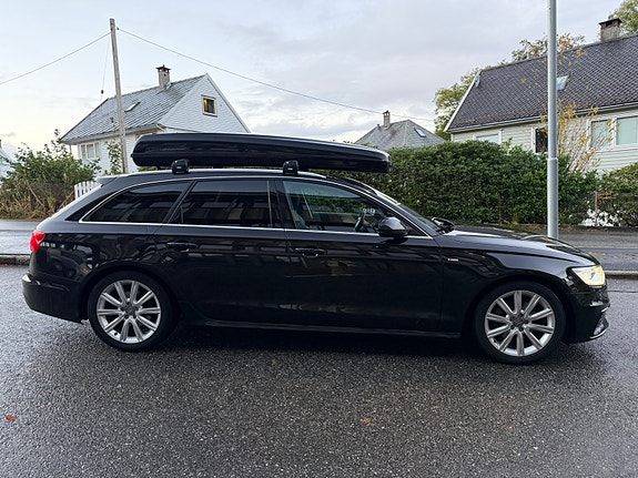 Audi A6 3 of 30