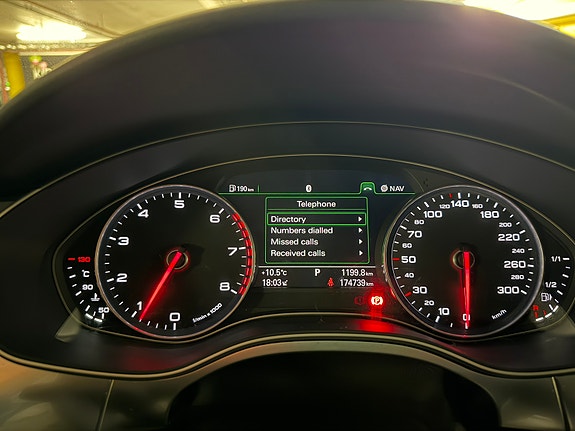 Audi A6 16 of 30