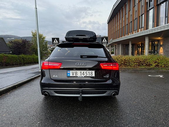 Audi A6 4 of 30