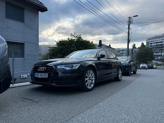 Audi A6 29 of 30