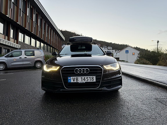 Audi A6 2 of 30