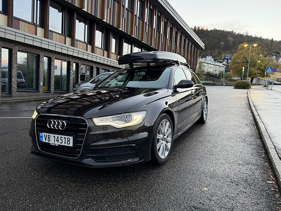 Audi A6 7 of 30