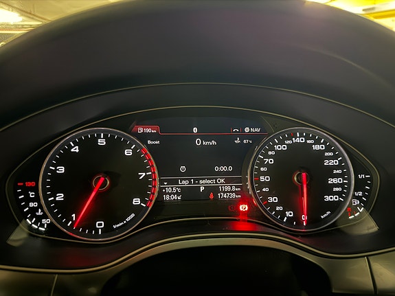 Audi A6 19 of 30