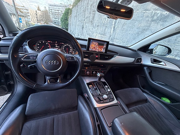 Audi A6 9 of 30