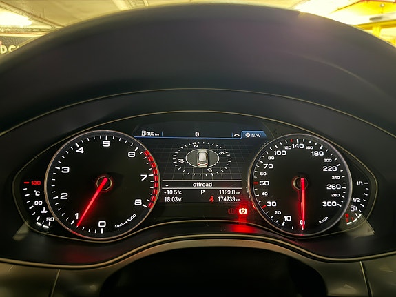Audi A6 17 of 30