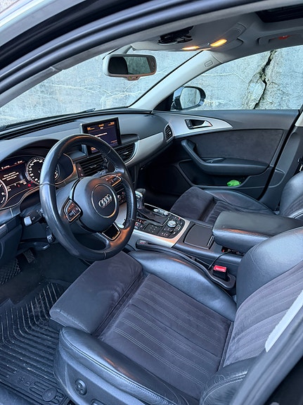 Audi A6 10 of 30