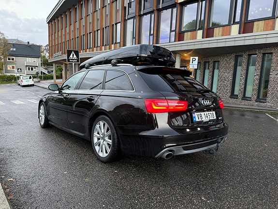 Audi A6 5 of 30