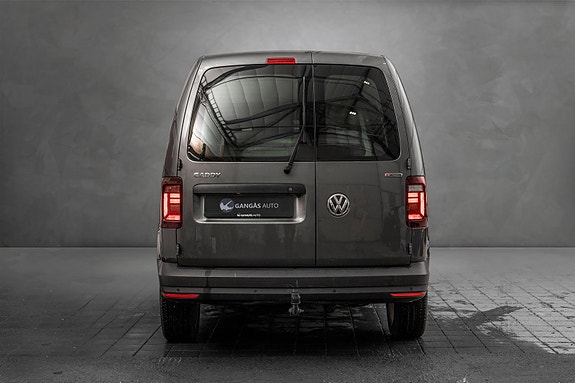 Volkswagen Caddy Maxi 8 of 20
