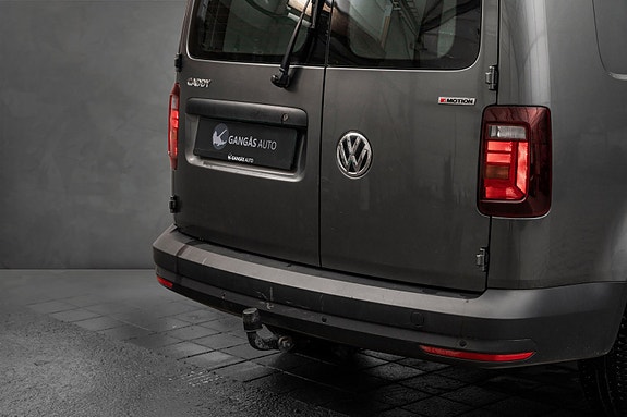 Volkswagen Caddy Maxi 6 of 20