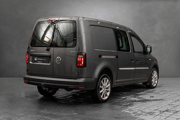 Volkswagen Caddy Maxi 5 of 20