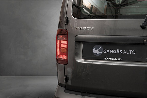 Volkswagen Caddy Maxi 9 of 20