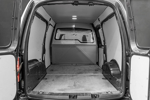 Volkswagen Caddy Maxi 18 of 20